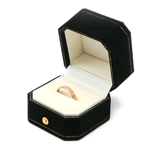 p`̃[X̃WG[{bNXAwւƃlbNX̎[ANGCeBuȃ_ChwփfBXvCP[X MtgbsO(Black,6*6*5.5cm)