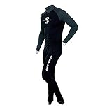 Scubapro Graph Steamer Men's (UPF50) - Graphite - M