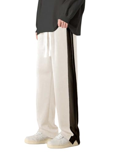 Image of GRECIILOOKS Men Casual Trouser