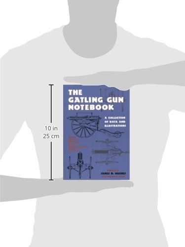 The Gatling Gun Notebook: A Collection of Data and Illustrations
