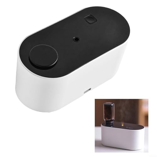 Machine à parfum pur sans eau pour chambre et bureau diffuseur rechargeable blanc - 4