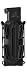 KRYDEX 9mm Pistol Mag Pouch Softshell Magazine Pouch Tactical Magazine Holder Tall (Black)