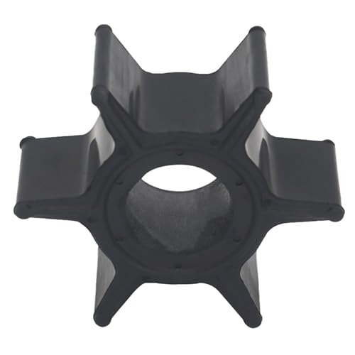 Image of 3T5-87322 Water Pump Impeller Service Kit for Mercury Marine & Tohatsu Nissan 40 50 HP Outboard Motor Replacement 3T5-87322-3 3C8-87322-3