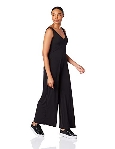 Macacão, Mercatto, Feminino, Preto, G