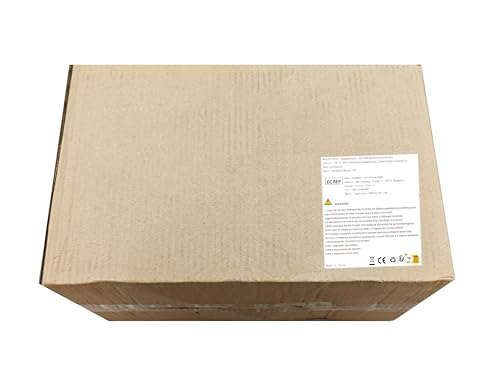 2600W Handheld Paddle Mixer Concrete Mixer, Portable Concrete Cement Mixer Adjustable 6 Speed Paint Mixer, 230V Paddle Drill Mixer Stirring Tool for Mortar Grouts Paint Cement Plaster Plastering - Image 11