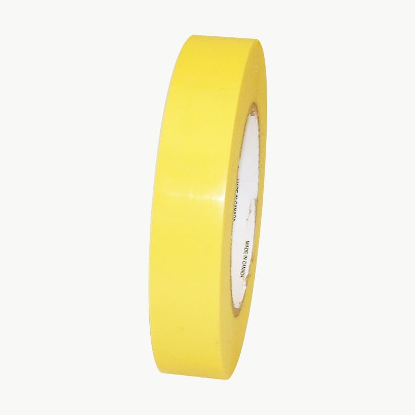 Scapa136 Polyethylene Film Tape: 2.5cm . x 36 yds. (Yellow)