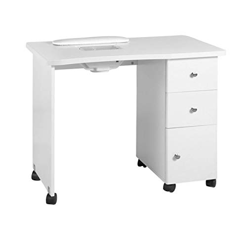Activeshop Manikürtisch Nageltisch Wood 011B