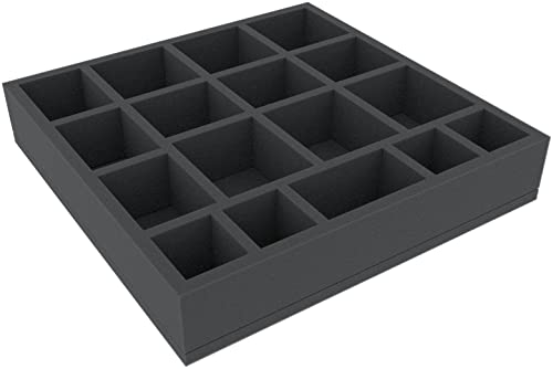 Mousse Feldherr ABMFHR055BO : protégez vos figurines contre les chocs et la casse
