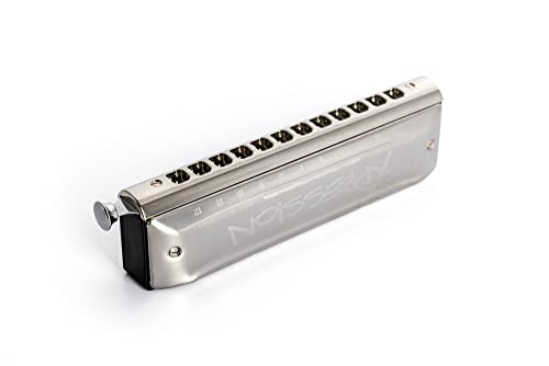 HOHNER Harmonica XPRESSION 48, C - Les Beatles, Paul McCartney, John Lennon, RIngo Starr, George Harrison HOHNER Harmonica XPRESSION 48, C – Image 5