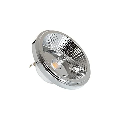 LEDKIA LIGHTING Bombilla LED G53 12W 900 lm AR111 24º Cover
