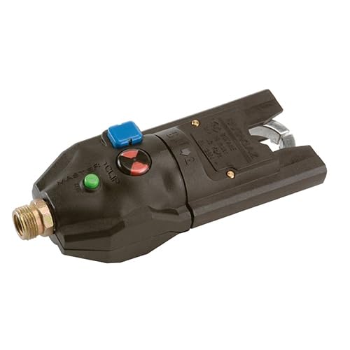 Dipra - Masterclip Bouteille Butane 13 Kg 1.3 Kg/H - 28 Mbar-Sortie M 20/150