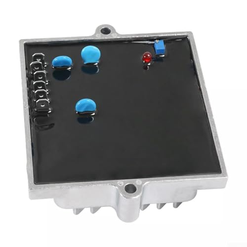 PCB regulador de voltaje para 0F97190SRV compatible con repuestos de generador 81918 83049 4