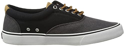 Image of Sperry Men's Striper II CVO Sneaker, Grey Tonal, 12 Medium
