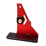 Photo Gallery dazzleex sega da tavolo correttore ad angolo retto strumento per la lavorazione del legno per progetti fai da te con tappo centrale regolabile compatibile con seghe a binario seghe troncatrici Photo Gallery dazzleex sega da tavolo correttore ad angolo retto strumento per la lavorazione del legno per progetti fai da te con tappo centrale regolabile compatibile con seghe a binario seghe troncatrici