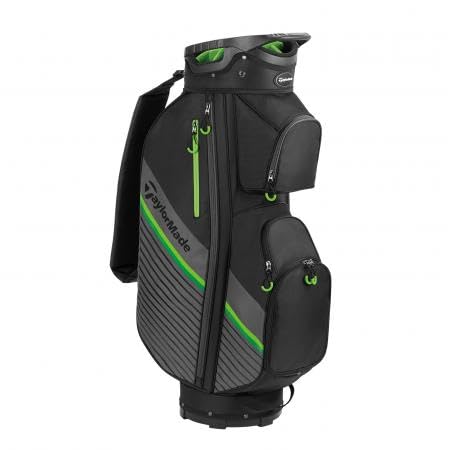 TaylorMade RBZ Speedlite Set Completo 11 Piezas, Grafito, Negro/Verde, Zurdos