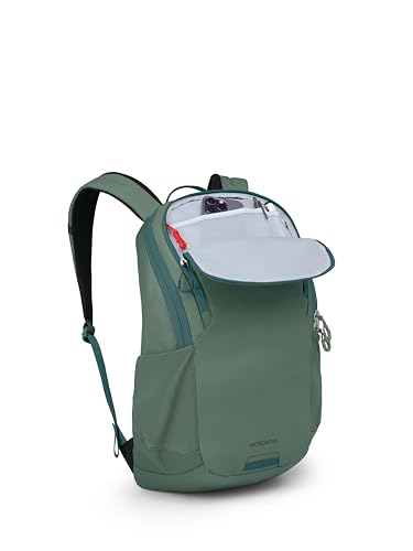 Image of Osprey Astronova Campus Laptop Backpack - Lightweight Everyday Bag with Laptop Sleeve and Bottle Pockets