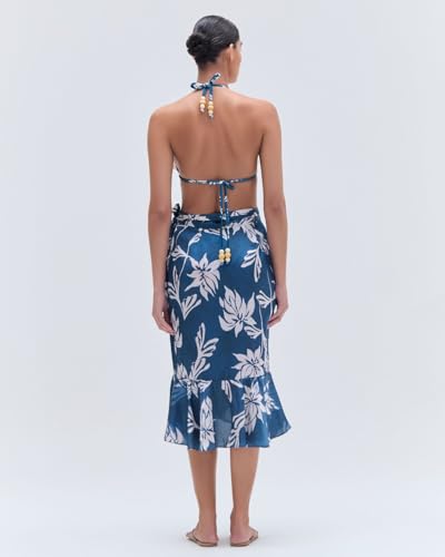 Artichoke Beach Skirt3