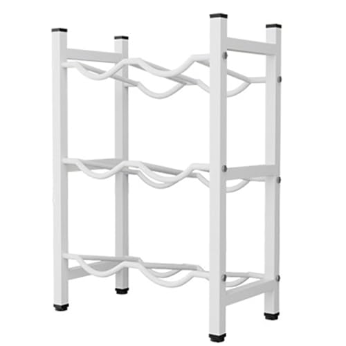 Distributeur d'eau et support de stockage de bouteille 15l pour garage