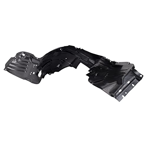 Image of TRQ Inner Fender Liner Set Compatible with 2001-2003 Lexus LS430 LX1248104 LX1249104