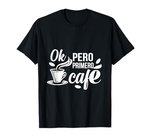 Se ami il caffè questa sarebbe una grande t-shirt per te