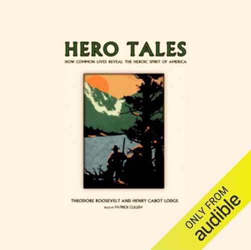 Page de couverture de Hero Tales