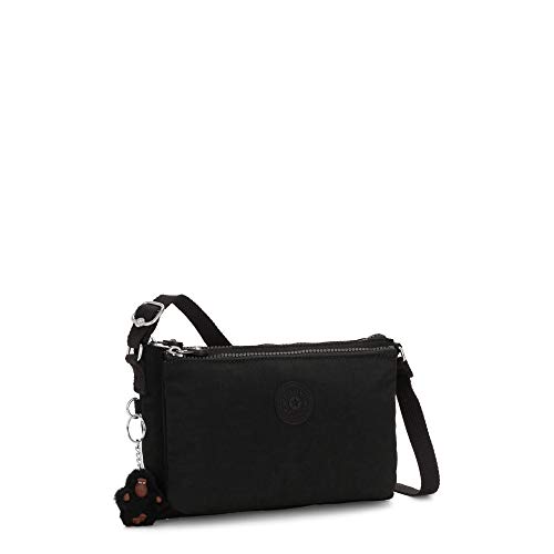 Image of Kipling Womens Women's Mikaela Bag, Super Light, Adjustable Strap, Nylon Printed Crossbody Bag