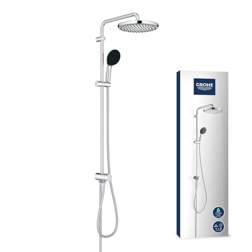 Grohe Vitalio Start 250 Sistema doccia con deviatore, 26989001
