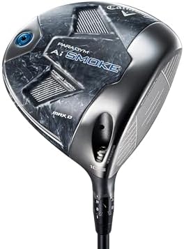 Amazon.co.jp: キャロウェイ(Callaway) 右用 ドライバー PARADYM Ai 