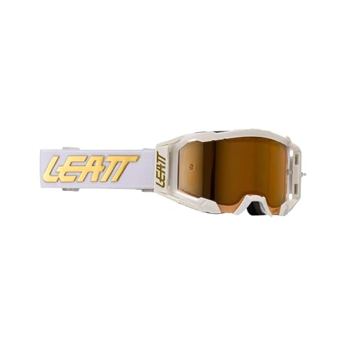 Image of Leatt Goggle Velocity 5.5 Iriz Citrus Bronze UC 68%