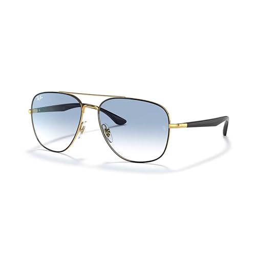 Image of Ray-Ban RB3683 Square Sunglasses for Men for Women
