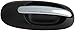 Dorman 93595 Passenger Side Side Sliding Door Exterior Door Handle Compatible with Select Chrysler/Dodge/Plymouth Models, Chrome Lever and Black Housing
