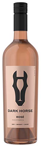 Dark Horse, Rose Wine, 750 mL Bottle