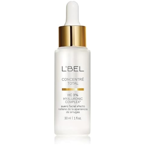 L'BEL - Concentré Total Hyaluronic Complex Anti-Wrinkle Facial Serum 30ml Cover