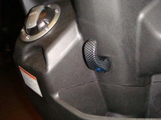 Amazon.co.jp: KN企画 スクーター バイク オートバイ 単車 汎用フック