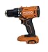 RIDGID 18V 1/2 in. Hammer Drill/Driver R860012 (Bare Tool)