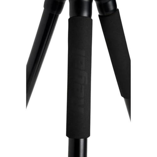 Celestron 82052 Regal Premium Statyw do lunet obserwacyjnych, lornetek, aparatów fotograficznych i małych teleskopów, czarny