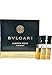 BVLGARI Jasmin Noir L'essence Perfume Sample vial WOMEN Vials 1.5 ml / 0.05 Fl Oz Pack of 3