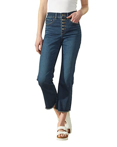 UpWest Women's All Day Kick Flare Denim