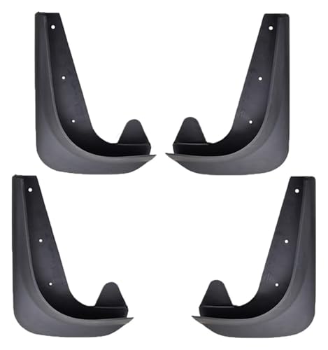Guardabarros para coche Peugeot que evitan salpicaduras y protegen la carrocería delantera