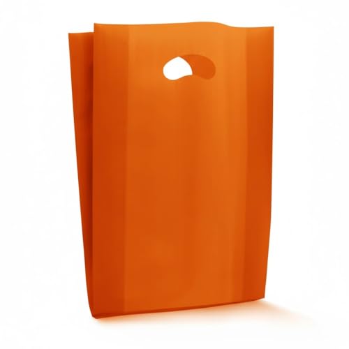 ✋ Buste shopper in Polietilene a bassa densità (PE-LD) con manico fustellato a fagiolo, spessore 60 micron, resistenti e riutilizzabili. Con soffietti laterali per maggiore capienza, disponibili in vari colori e misure. Ideali per negozi, boutique, ristorazione, eventi e confezioni regalo. Conforme alla Legge 28/2012 art. 2, garantisce qualità e durata nel tempo. Perfette per trasportare articoli pesanti, prodotti voluminosi e per dare un tocco professionale ed ecologico al packaging.