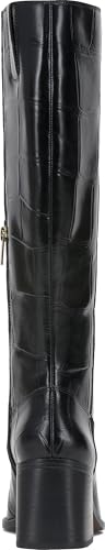 Image of Vince Camuto Women's Sangeti Wide Calf Stacked Heel Knee High Boot