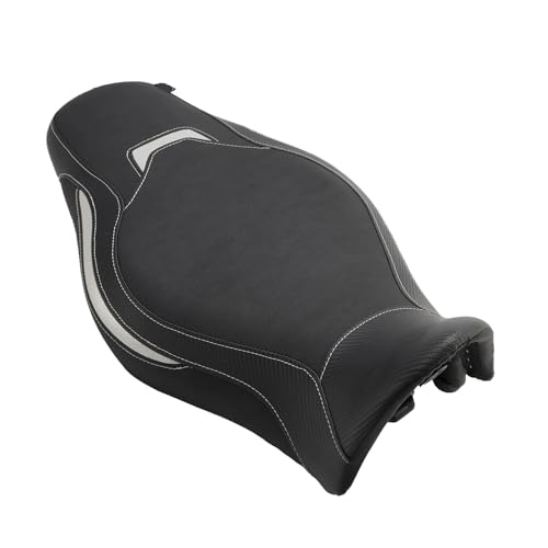 Selle passager arrière grise MT-09 pour éliminer la douleur en duo sur MT-09Sp 2021-2023