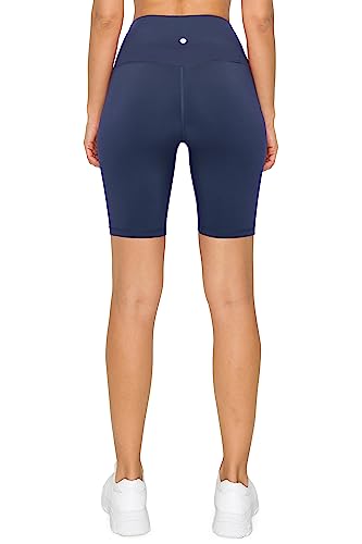 Short d'entraînement athlétique Leggings Depot taille haute S