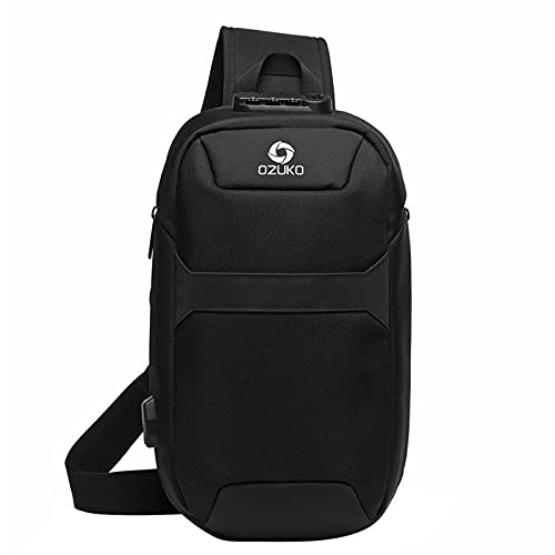 Sac de coffre étanche pour homme idéal pour le vélotaf et les voyages d'affaires