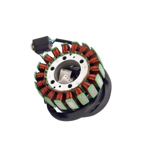 Estator para Yamaha XV250 XV125 que optimiza la corriente del motor