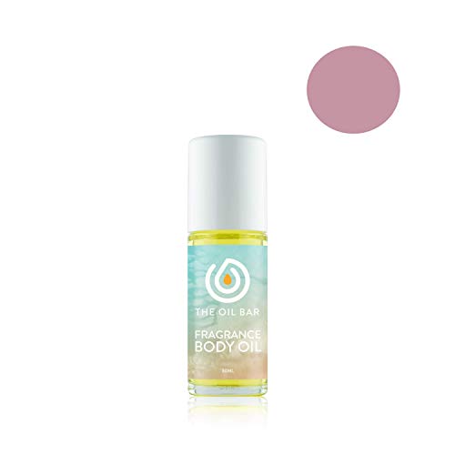 V & R Flowerbomb Midnight Type W Fruit Fragrance Roll-On Body Oil: 1 oz
