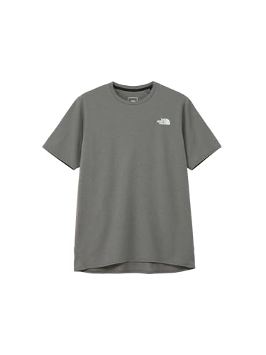[ザ・ノース・フェイス] 半袖 カットソー Tシャツ S/S Enduro Crew スモークドパール L