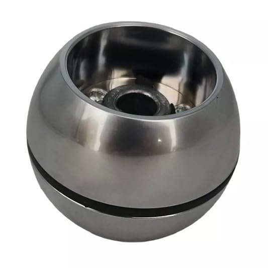 Car Passion Pomello Cambio Completo Compatibile con Jeep Compass dal 2016 6 Marce Ricambio Impugnatura Lente