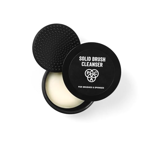 Image of PAC Solid Brush Cleanser