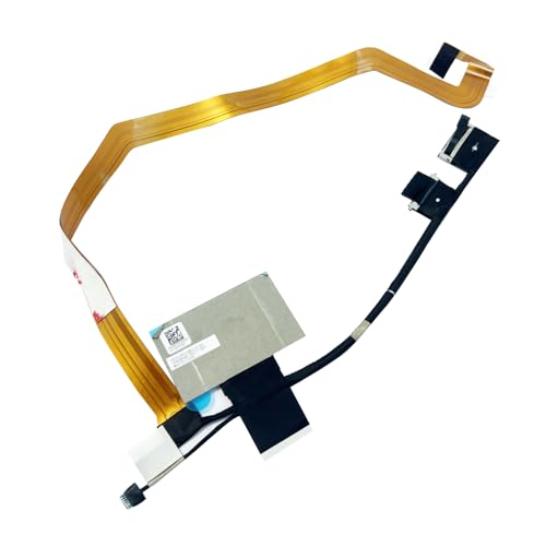 Actualizar flex de pantalla LCD IR para DELL Precision 7770 y 7780 cable 40 pines Gintai